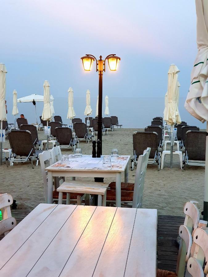 Frideriki Apartments Olympiakí Aktí Buitenkant foto