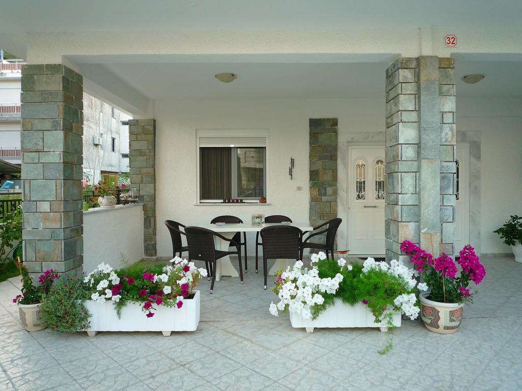 Frideriki Apartments Olympiakí Aktí Buitenkant foto